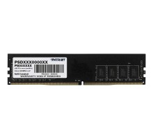 Patriot DDR4 16Gb 3200MHz PSD416G32002 RTL PC4-25600 CL22 DIMM 288-pin 1.2В single rank