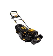 CHAMPION Газонокосилка LM4622 { 2,2кВт 460мм 60л 25-75мм 1рычаг/7, 32,6кг 3в1 }