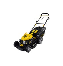 CHAMPION Газонокосилка LM5345 { 4,4кВт привод 525мм 70л  25-75мм 1рычаг/7,  39,6кг 4в1 }