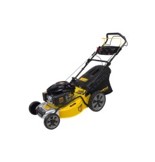 CHAMPION Газонокосилка LM5347 { 4,4кВт привод 520мм 60л 20-80мм 1рычаг/8, 39кг 4в1 }