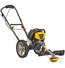 CHAMPION Газонокосилка LMH4412 { 1,2кВт 432мм 18кг корд 2-4мм/420мм }