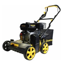 CHAMPION Скарификатор GSC5140 { 5,15 кВт, 400 мм, 45л, 39 кг, 2в1 } 