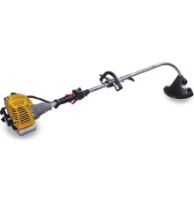 CHAMPION Триммер Т252 { разъемн.изогн. 0,75кВт 25,4см? 5,2кг HT34 P-ручка }