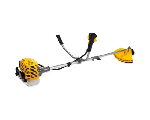 [Триммеры] CHAMPION Триммер Т256-2 { разъемн.прям. 0,75кВт 25,4см? 5,8кг HT21+3/255/25,4 U-ручка легк.старт }