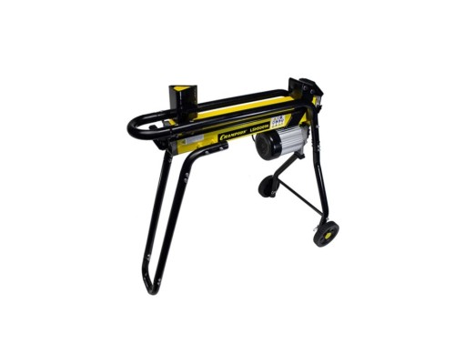 [Садовые измельчители, Дровоколы] CHAMPION Дровокол LSH5001H { 2,2кВт 5т 49,8кг высота1030мм,стойка+насадка для колки дров на 4 части }