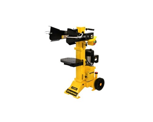 [Садовые измельчители, Дровоколы] CHAMPION Дровокол LSV6000 { 2,7кВт 6тонн 97кг,+насадка для колки дров на 4 части }