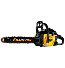 CHAMPION Бензопила 240-16 { 1,7кВт 39,6см?  легкий старт 4,3кг }