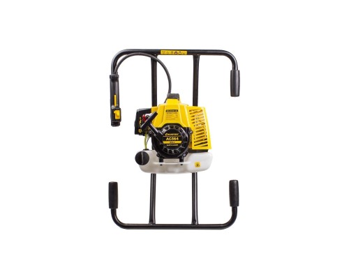 [Мотобуры, Шнеки] CHAMPION Мотобур AG364 { 2,2кВт 64см? 12,8кг без шнека } 