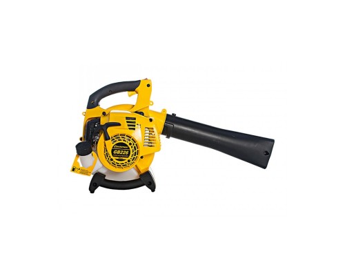 [Воздуходувки, Садовые пылесосы] CHAMPION Воздуходувка GB226 { 0,75кВт 26см? 4кг 612м?/ч } 