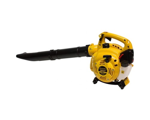 [Воздуходувки, Садовые пылесосы] CHAMPION Воздуходувка GB227 { 0,7кВт 26см? 4,22кг 720м?/ч }