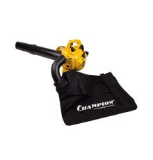 CHAMPION Воздуходувка-измельчитель GBV327S { 0,7кВт 26см? 3,9/5,75кг 720м?/ч 50л }  