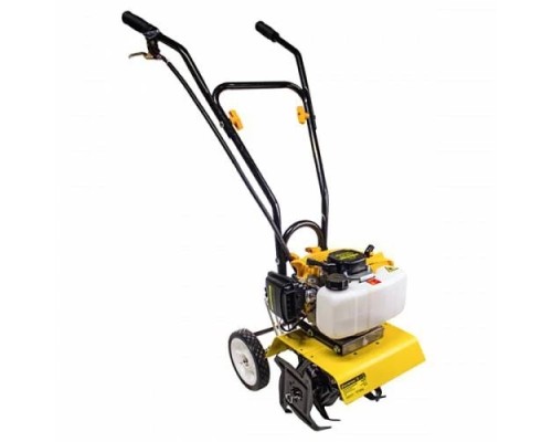 [Мотоблоки, Культиваторы] CHAMPION Мотокультиватор GC252 { 1,9лс 25см 22,5см 1,2л 15,85кг } 