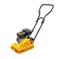 CHAMPION Виброплита бензиновая PC5332F { 43,7кг8,2кН49,5*32см20см1,65кВт } 