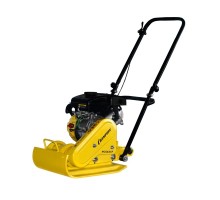 CHAMPION Виброплита бензиновая PC5431F { 50кг8,2кН43*31см20см1,65кВт } 