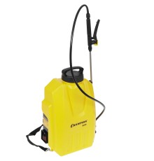 CHAMPION Опрыскиватель аккумуляторный SA12 { 0,5-2,5м бак 12л 12В 8Ач 3,1 л/мин 5кг } 