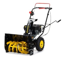 CHAMPION Снегоуборщик ST556 { 5,5лс 56см 4F/2R колеса 3,6л 62,5кг руч.стартер } 