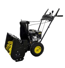 CHAMPION Снегоуборщик ST655 { 6,5лс 56см 6F/2R колеса 3,6л  57кг руч.стартер } 