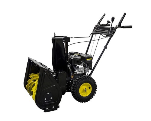 [Снегоуборочная техника] CHAMPION Снегоуборщик ST655 { 6,5лс 56см 6F/2R колеса 3,6л  57кг руч.стартер } 