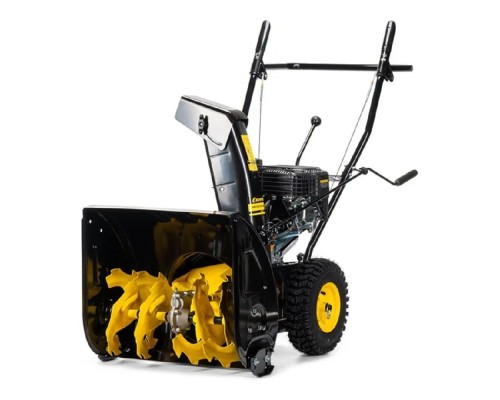 [Снегоуборочная техника] CHAMPION Снегоуборщик ST656 { 6,5лс 56см 5F/2R колеса 3,6л 72кг руч.стартер } 