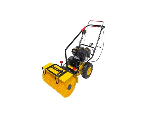 [Снегоуборочная техника] CHAMPION Машина подметально-уборочная GS5562 { 5,45л/с 163см? шир.62см  68кг, щетка } 