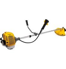 CHAMPION Триммер T523S-2 { неразъемн.прям. 1,4кВт 51,7см?  7,2кг HT21+40/255/25,4 U-ручка легк.старт }