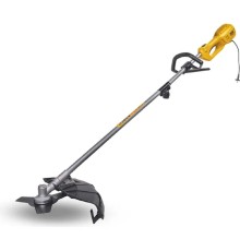 CHAMPION Триммер эл. ET1211A { разъемн.прям. 1200Вт 4,36кг корд 2*2мм 400мм + нож 3*230 P-ручка }