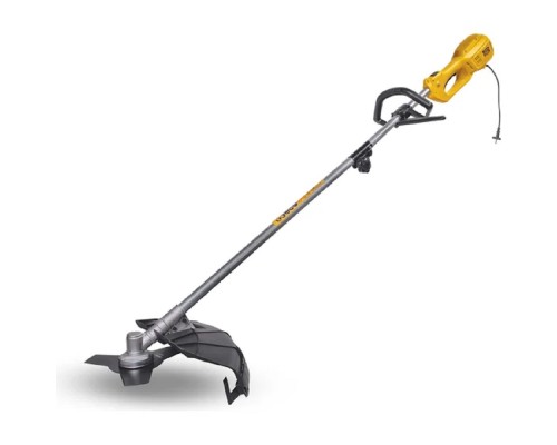 [Триммеры] CHAMPION Триммер эл. ET1211A { разъемн.прям. 1200Вт 4,36кг корд 2*2мм 400мм + нож 3*230 P-ручка }