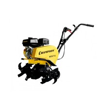 CHAMPION Мотокультиватор BC 6712 { 7лс 1F/1R 30-55-85см 33см 3,6л 50кг } 
