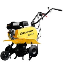 CHAMPION Мотокультиватор BC 7712 { 6,5лс 1F/1R 30-54-78см 33см 3,6л 52,1кг }