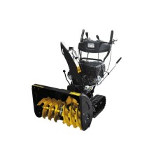 CHAMPION Снегоуборщик STT1170E { 6.5л 121кг эл.стартер,фара,обогрев рук } 
