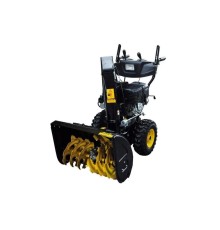 CHAMPION Снегоуборщик ST1376E { 5л121,5кг эл.стартер,фара,обогрев рукоят }