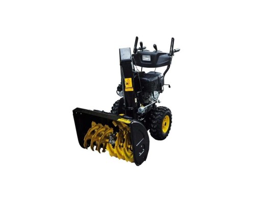 [Снегоуборочная техника] CHAMPION Снегоуборщик ST1376E { 5л121,5кг эл.стартер,фара,обогрев рукоят }