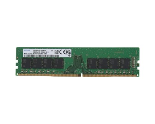 [Модуль памяти] Samsung DDR4 DIMM 8GB M378A1K43EB2-CWE(D0) PC4-25600, 3200MHz