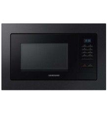 Samsung MS20A7013AB/BW  Микроволновая печь черный (встраиваемая)