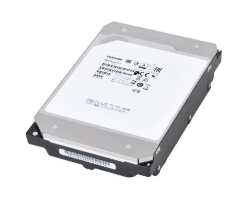 [Жесткий диск] 16TB Toshiba Enterprise Capacity (MG08SCA16TE) SAS 12Gbit/s, 7200 rpm, 512Mb buffer, 3.5