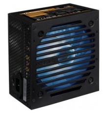 Блок питания Aerocool VX-700 RGB PLUS (ATX 2.3, 700W, 120mm fan, RGB-подсветка вентилятора) Box
