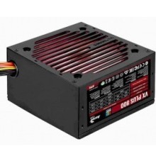 VX Plus 800 RGB - 800W , ATX v2.3 , Fan 12cm , 500mm cable , Retail