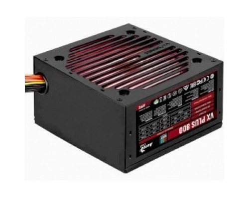 [Блок питания] VX Plus 800 RGB - 800W , ATX v2.3 , Fan 12cm , 500mm cable , Retail