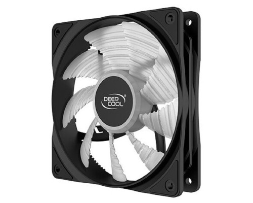 [Вентилятор] Case fan Deepcool RF120W ( LED White подсветка, 1300об/мин) Retail