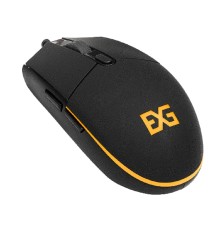 Exegate EX285391RUS Laser Mouse SL-9066 <USB 4btn+­Roll>