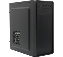 Exegate EX287371RUS Корпус Miditower ExeGate XP-332UC (ATX, без БП, 2*USB3.0+1*TypeC, аудио, черный)