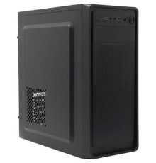 Exegate EX287371RUS Корпус Miditower ExeGate XP-332UC (ATX, без БП, 2*USB3.0+1*TypeC, аудио, черный)