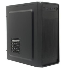 Exegate EX287374RUS Корпус Miditower ExeGate XP-332UC-XP450 (ATX, XP450 с вент. 12см, 2*USB3.0+1*TypeC, аудио, черный)