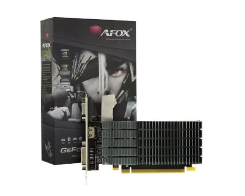 [Видеокарта] Видеокарта AFOX GT210 1GB DDR2 64 bit VGA/DVI/HDMI (AF210-1024D2LG2) RTL  