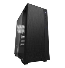 Deepcool MATREXX 55 MESH без БП, боковое окно (закаленное стекло), черный, ATX