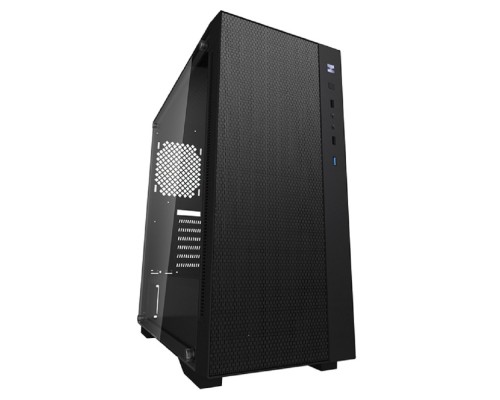 [Корпус] Deepcool MATREXX 55 MESH без БП, боковое окно (закаленное стекло), черный, ATX