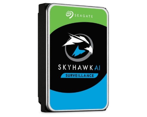 [Жесткий диск] 8TB Seagate SkyHawkAl (ST8000VE001) {SATA 6 Гбит/с, 7200 rpm, 256 mb buffer, для видеонаблюдения}