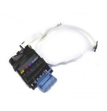 Каретка в сборе HP DJ 130 (Q1292-67040/Q1292-67037/Q1292-60202/C7791-60279)