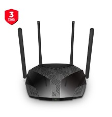Mercusys MR70X Двухдиапазонный гигабитный Wi-Fi роутер AX1800 