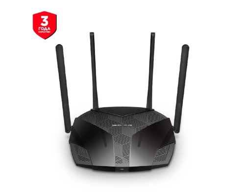 [Mercusys] Mercusys MR70X Двухдиапазонный гигабитный Wi-Fi роутер AX1800 